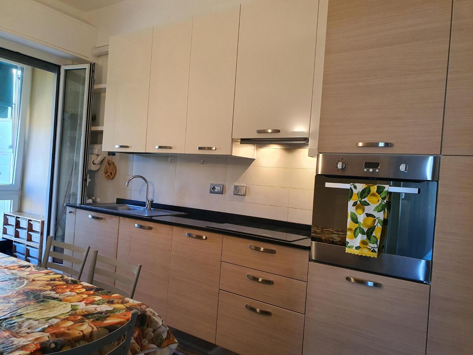 Elisa House Apartment Рапало Екстериор снимка