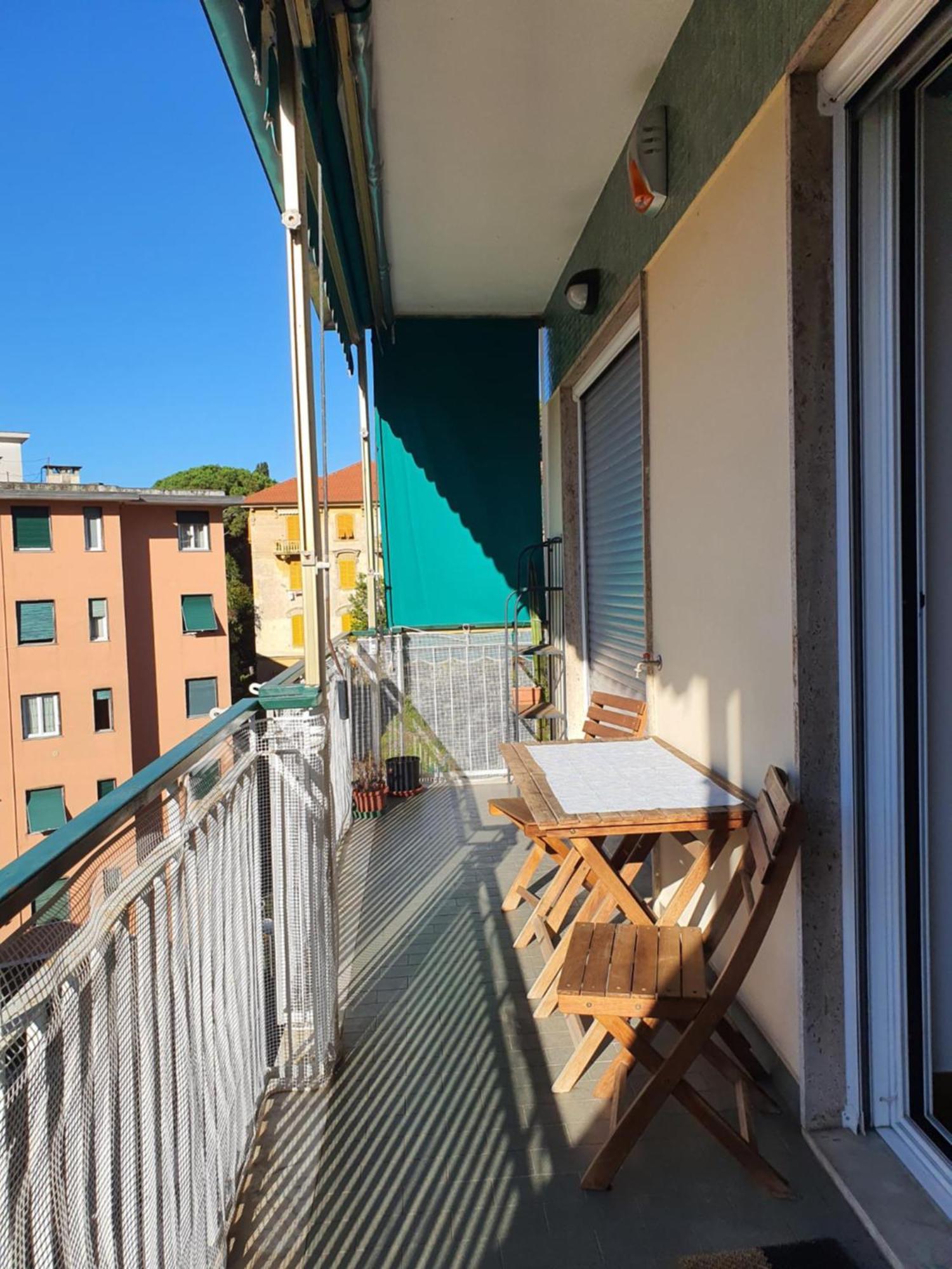 Elisa House Apartment Рапало Екстериор снимка