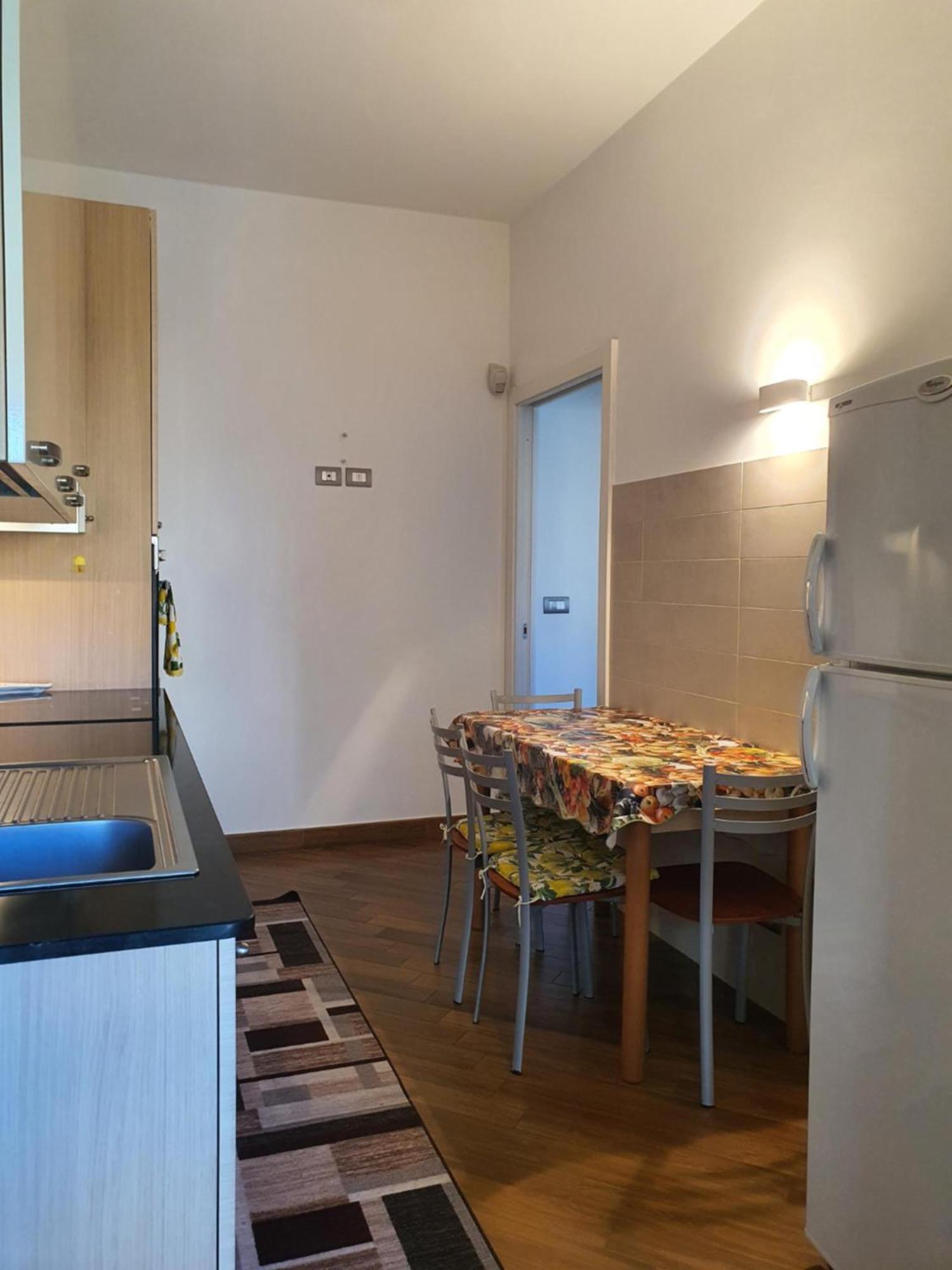 Elisa House Apartment Рапало Екстериор снимка